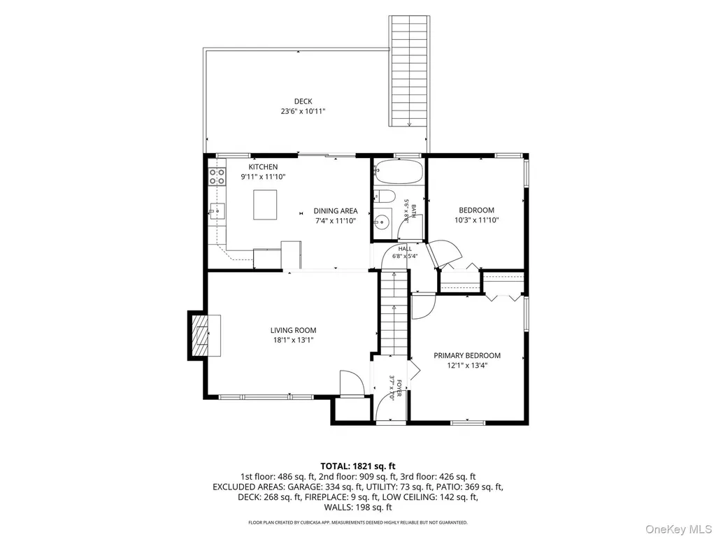 33 S Mortimer Avenue Elmsford NY 10523