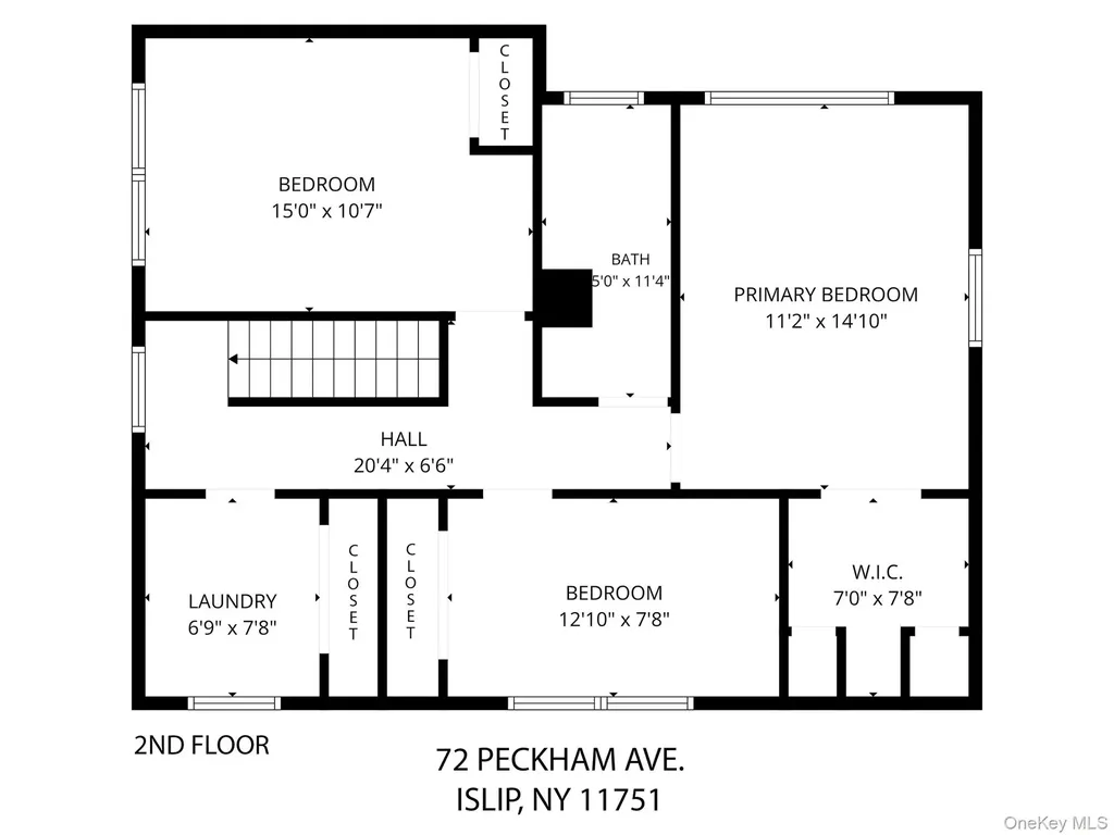 72 Peckham Avenue Islip NY 11751