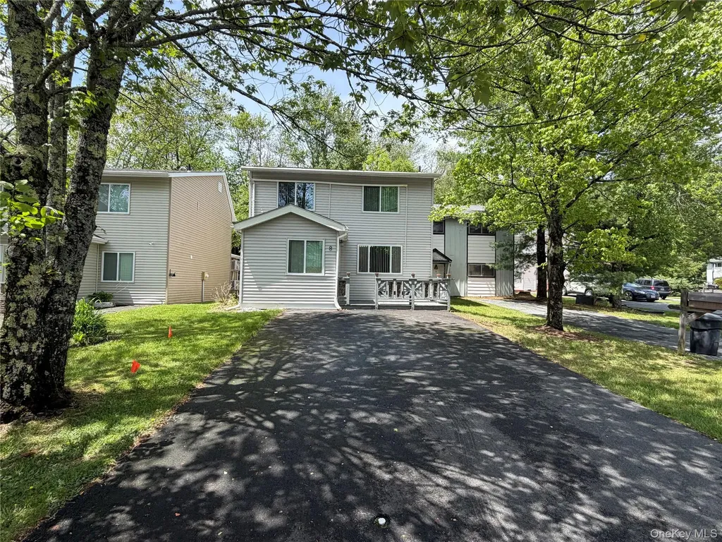 8 Peter Way Kiamesha Lake NY 12751