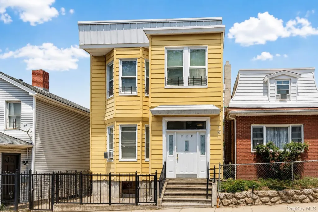 123 Oliver Avenue Yonkers NY 10701