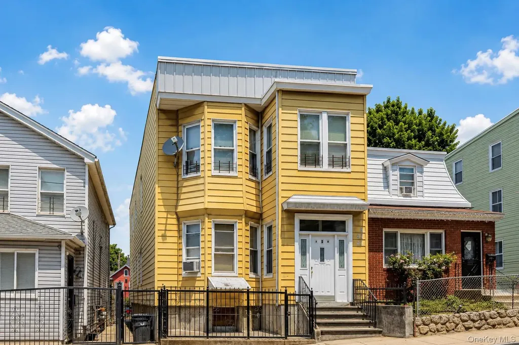123 Oliver Avenue Yonkers NY 10701