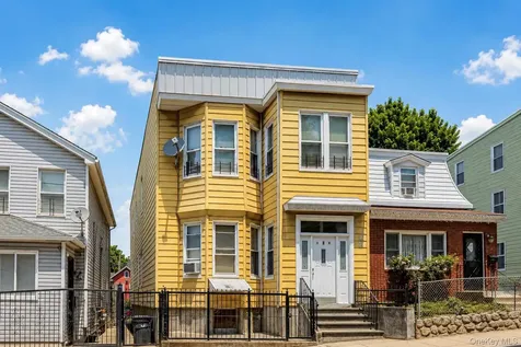 123 Oliver Avenue Yonkers NY 10701