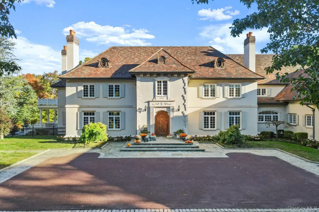 4 Cowdray Park Drive Armonk NY 10504