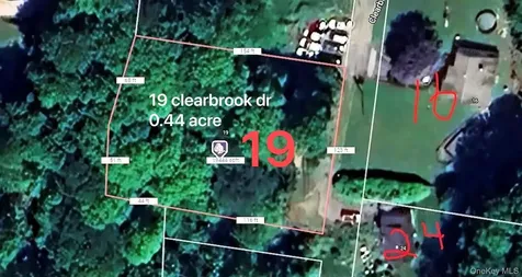 19 & 25 Clearbrook Drive Mahopac NY 10541