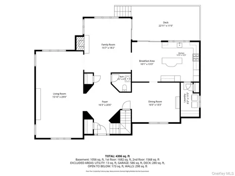 3093 Ferncrest Drive Yorktown Heights NY 10598