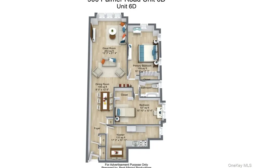 900 Palmer Road Bronxville NY 10708