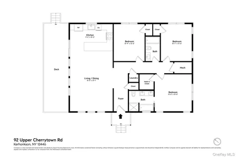 92 Upper Cherrytown Road Kerhonkson NY 12446