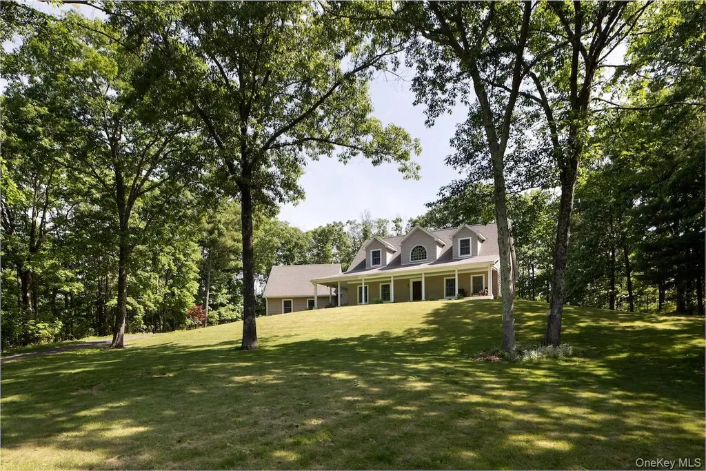 82 Maple Hill Lane Pine Plains NY 12567