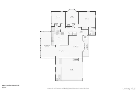 6 Berry Lane Glen Cove NY 11542