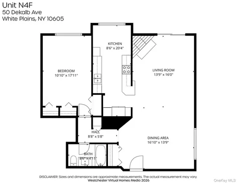 50 Dekalb Avenue White Plains NY 10605