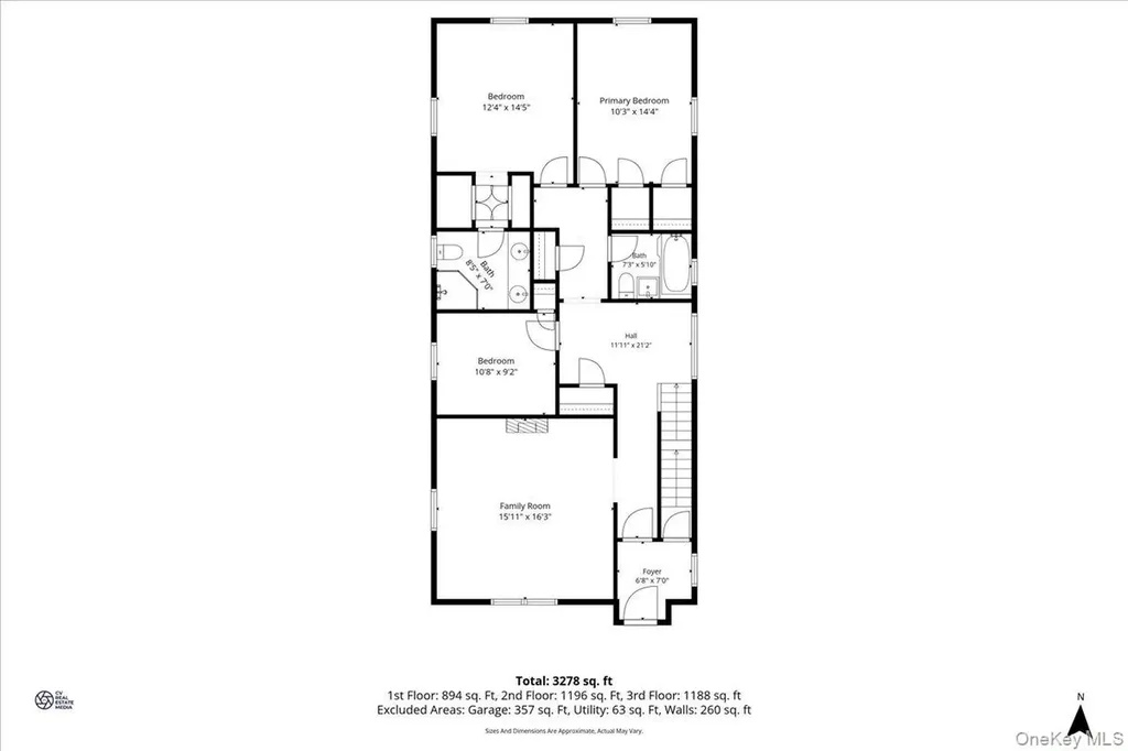 1231 Lydig Avenue Bronx NY 10461