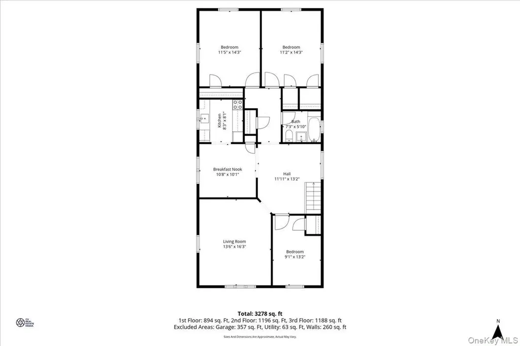 1231 Lydig Avenue Bronx NY 10461