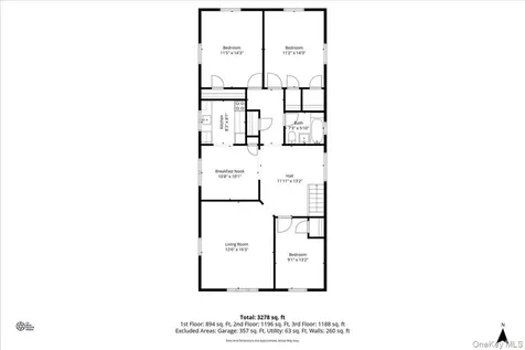 1231 Lydig Avenue Bronx NY 10461