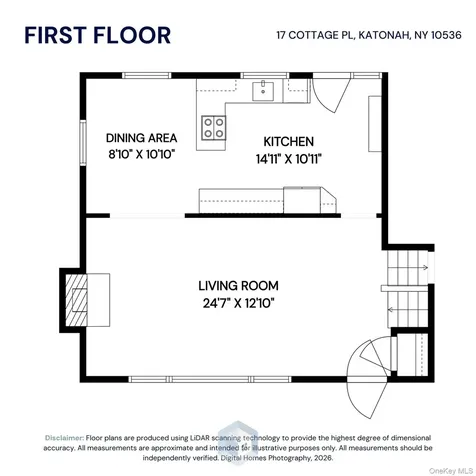 17 Cottage Place Katonah NY 10536