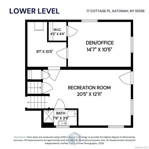 17 Cottage Place Katonah NY 10536