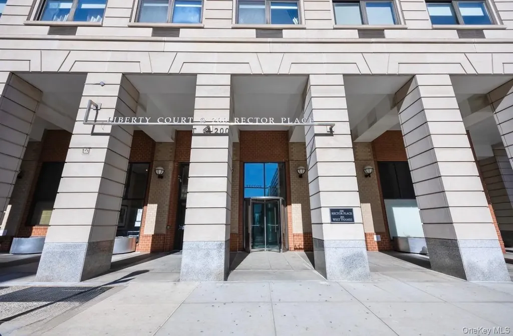 200 Rector Place New York (manhattan) NY 10280