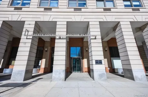 200 Rector Place New York (manhattan) NY 10280