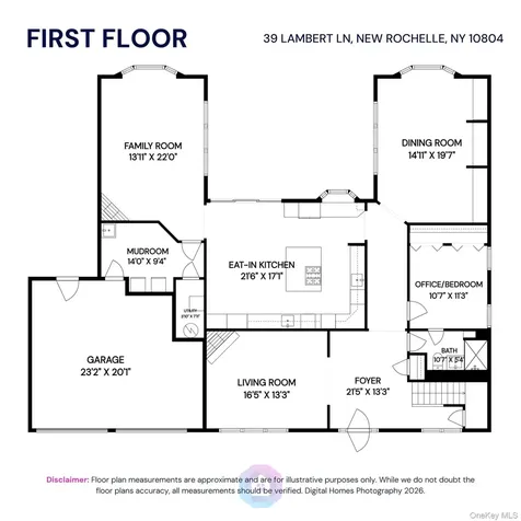 39 Lambert Lane New Rochelle NY 10804