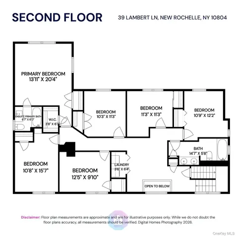 39 Lambert Lane New Rochelle NY 10804