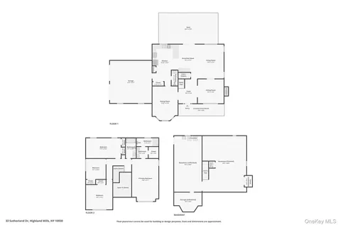 33 Sutherland Drive Highland Mills NY 10930