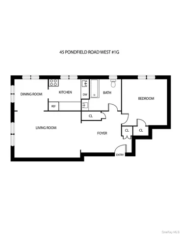 45 Pondfield Road W Bronxville NY 10708