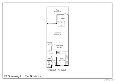73 Greenway Lane Rye Brook NY 10573