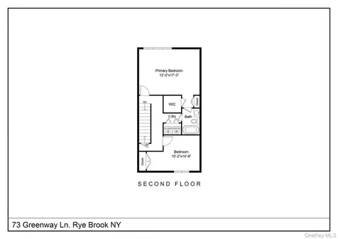 73 Greenway Lane Rye Brook NY 10573