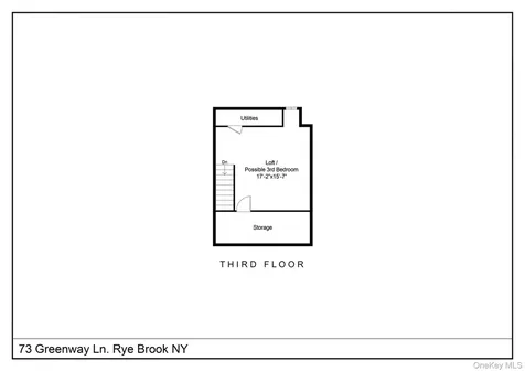 73 Greenway Lane Rye Brook NY 10573
