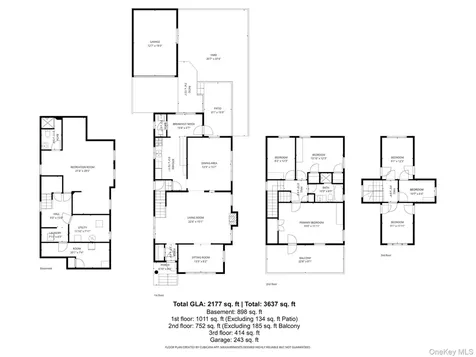 11116 76th Drive Forest Hills NY 11375