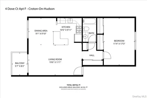 4 Dove Court Croton-on-hudson NY 10520