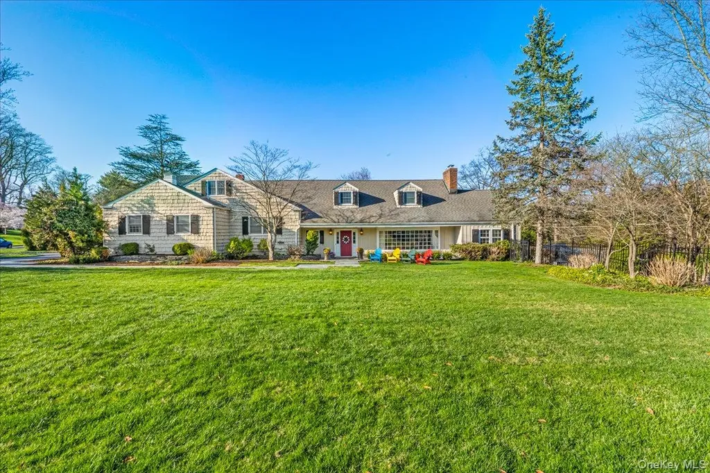 100 Elderfields Road Manhasset NY 11030