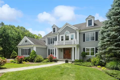 77 Byram Ridge Road Armonk NY 10504