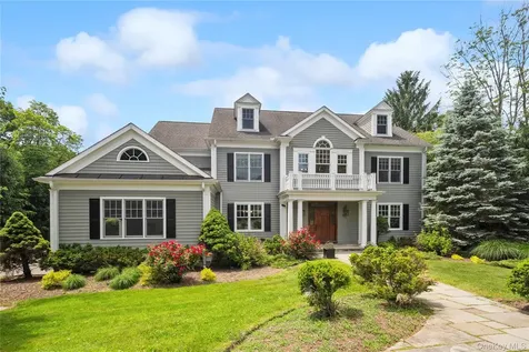 77 Byram Ridge Road Armonk NY 10504