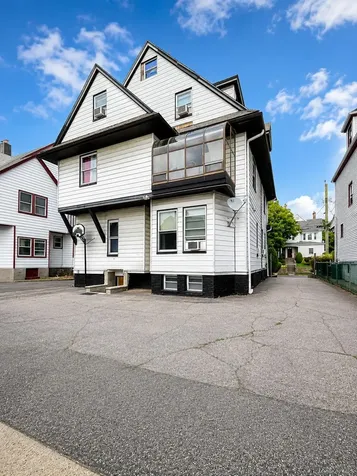 240 N Fulton Avenue Mount Vernon NY 10552