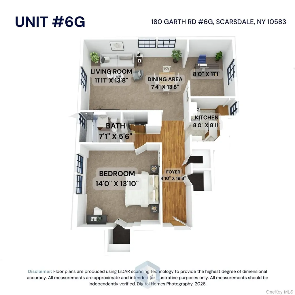 180 Garth Road Scarsdale NY 10583