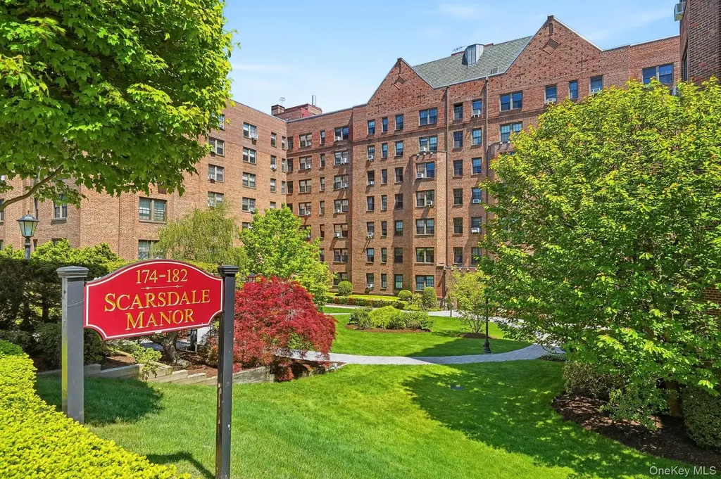 180 Garth Road Scarsdale NY 10583