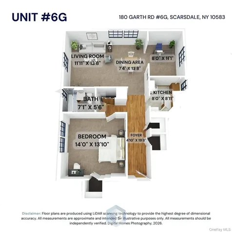 180 Garth Road Scarsdale NY 10583