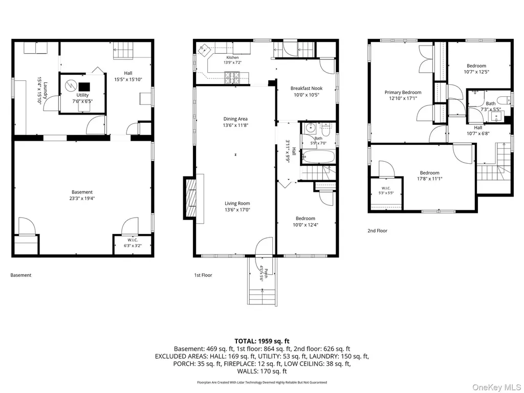 1615 Estelle Avenue Elmont NY 11003
