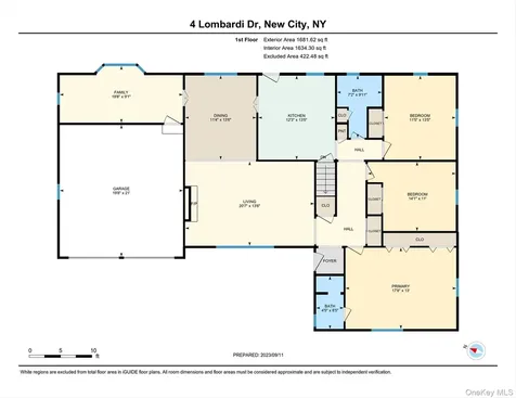 4 Lombardi Drive New City NY 10956