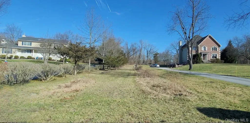 Saddle Ridge Road Hopewell Junction NY 12533