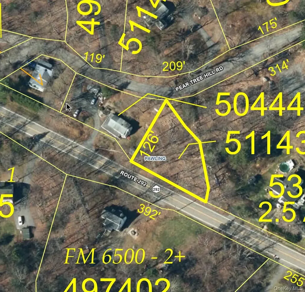 RT-292 Holmes NY 12531