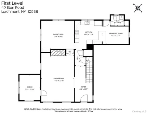 49 Eton Road Larchmont NY 10538