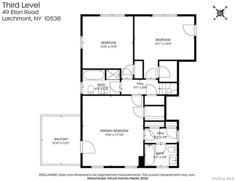 49 Eton Road Larchmont NY 10538