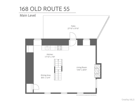 168 Old Route 55 Pawling NY 12564