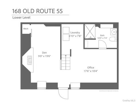 168 Old Route 55 Pawling NY 12564