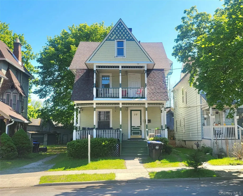 32 Hooker Avenue Poughkeepsie NY 12601