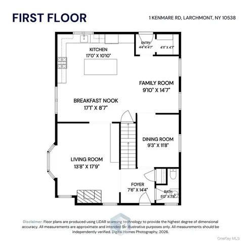 1 Kenmare Road Larchmont NY 10538