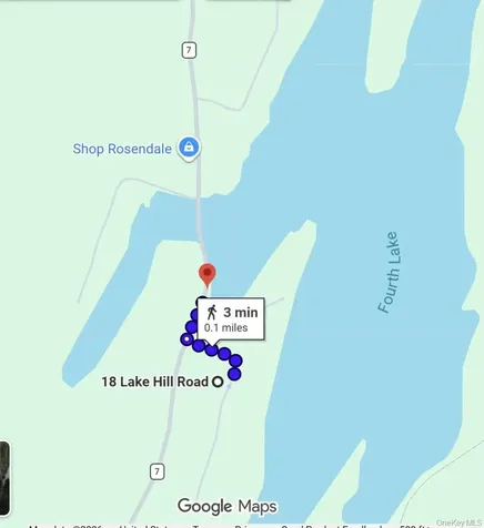 14 Lake Hill Road Kingston NY 12401