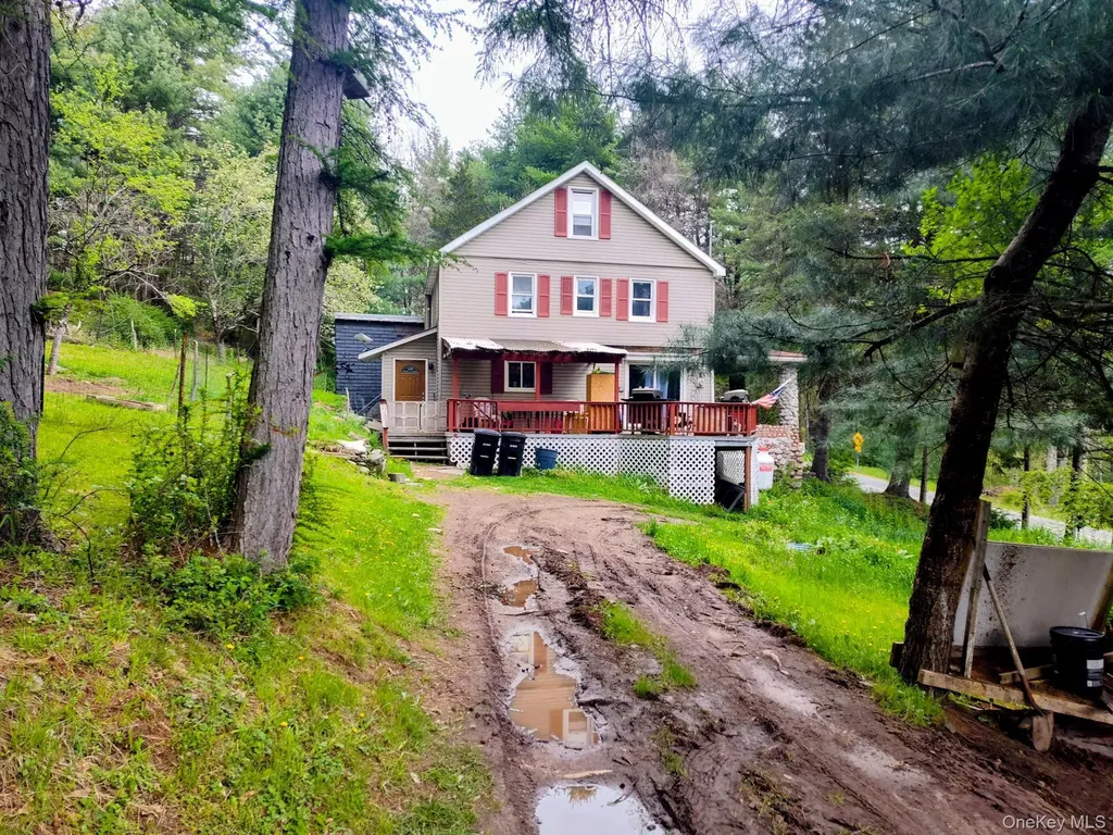 993 Plank Road Forestburgh NY 12777