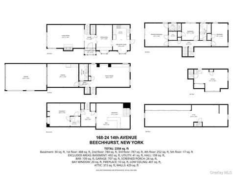 168-24 14th Avenue Beechhurst NY 11357